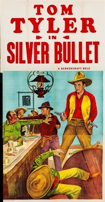 The Silver Bullet movie posters (1935) t-shirt