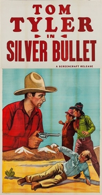 The Silver Bullet movie posters (1935) Tank Top