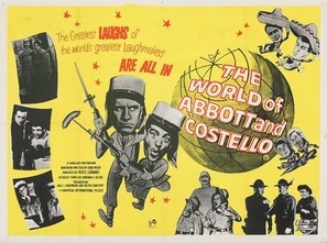 The World of Abbott and Costello movie posters (1965) Mouse Pad MOV_1913951