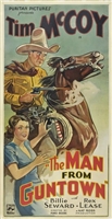 Man from Guntown movie posters (1935) Mouse Pad MOV_1913953