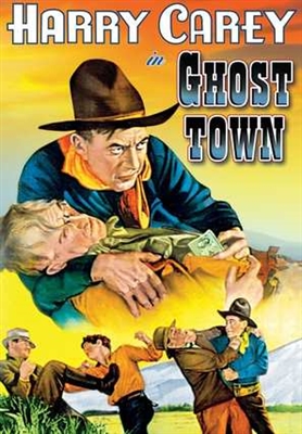 Ghost Town movie posters (1936) hoodie