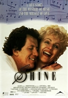 Shine movie posters (1996) Mouse Pad MOV_1914040