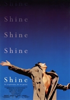 Shine movie posters (1996) t-shirt #3660598