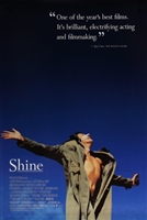Shine movie posters (1996) t-shirt #3660599