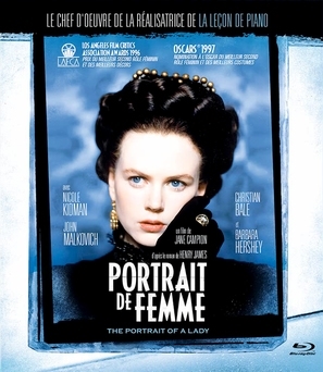 The Portrait of a Lady movie posters (1996) mouse pad