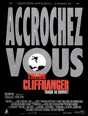 Cliffhanger movie posters (1993) Poster MOV_1914342