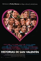Valentine's Day movie posters (2010) tote bag #MOV_1914368