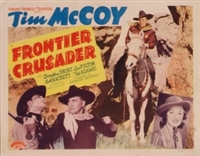 Frontier Crusader movie posters (1940) Longsleeve T-shirt #3660997