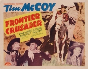 Frontier Crusader movie posters (1940) Poster MOV_1914440