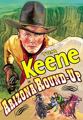 Arizona Roundup movie posters (1942) poster