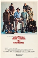 The Undefeated movie posters (1969) Tank Top #3661097