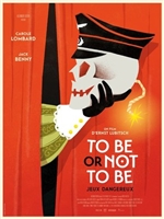 To Be or Not to Be movie posters (1942) Mouse Pad MOV_1914559