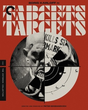 Targets movie posters (1968) poster