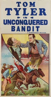 Unconquered Bandit movie posters (1935) mug #MOV_1914594
