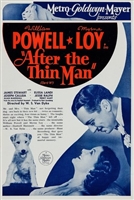 After the Thin Man movie posters (1936) Longsleeve T-shirt #3661154