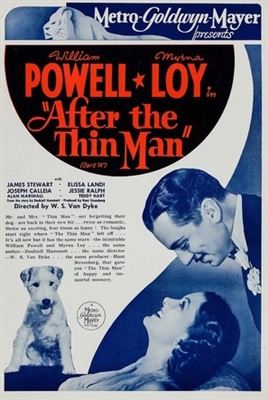 After the Thin Man movie posters (1936) Poster MOV_1914597