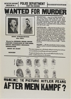 Mein Kampf - My Crimes movie posters (1940) sweatshirt #3661156