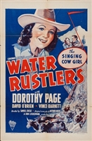 Water Rustlers movie posters (1939) t-shirt #3661157