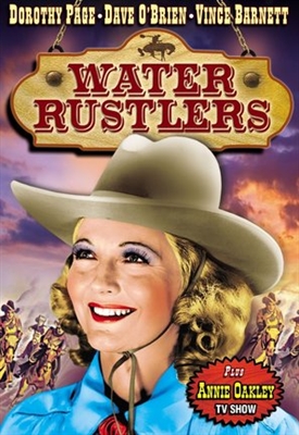 Water Rustlers movie posters (1939) canvas poster
