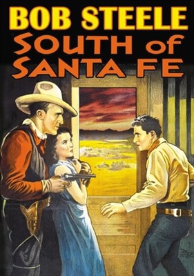 South of Santa Fe movie posters (1932) poster