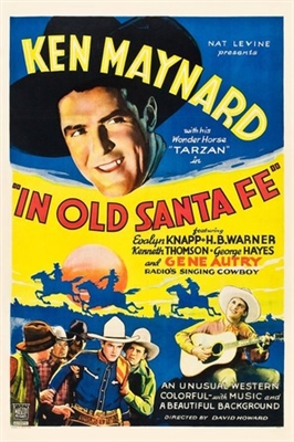 In Old Santa Fe movie posters (1934) mug #MOV_1914621