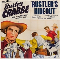 Rustlers' Hideout movie posters (1945) t-shirt #3661199