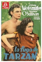 Tarzan Escapes movie posters (1936) hoodie #3661214
