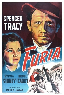 Fury movie posters (1936) sweatshirt