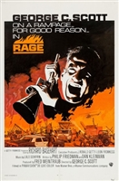 Rage movie posters (1972) Tank Top #3661217