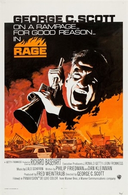 Rage movie posters (1972) puzzle MOV_1914660