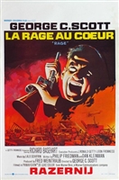 Rage movie posters (1972) Mouse Pad MOV_1914661
