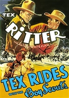 Tex Rides with the Boy Scouts movie posters (1937) sweatshirt #3661263