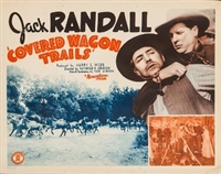 Covered Wagon Trails movie posters (1940) sweatshirt #3661264