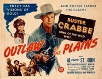 Outlaws of the Plains movie posters (1946) Longsleeve T-shirt #3661325