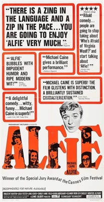 Alfie movie posters (1966) Mouse Pad MOV_1914903