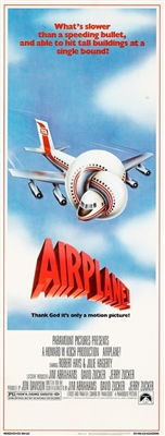 Airplane! movie posters (1980) Poster MOV_1914905