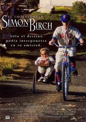 Simon Birch movie posters (1998) tote bag