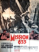 633 Squadron movie posters (1964) t-shirt #3661542