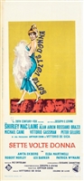 Woman Times Seven movie posters (1967) magic mug #MOV_1915012