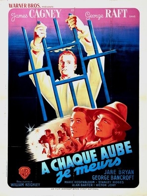 Each Dawn I Die movie posters (1939) Poster MOV_1915142