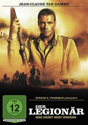 Legionnaire movie posters (1998) Tank Top
