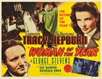 Woman of the Year movie posters (1942) hoodie #3661775