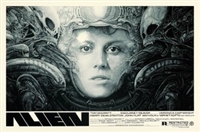 Alien movie posters (1979) Longsleeve T-shirt #3661779