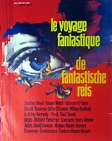 Fantastic Voyage movie posters (1966) hoodie #3661788