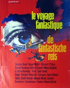 Fantastic Voyage movie posters (1966) Mouse Pad MOV_1915231