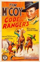 Code of the Rangers movie posters (1938) hoodie #3661825
