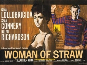 Woman of Straw movie posters (1964) Mouse Pad MOV_1915296