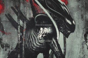 Alien movie posters (1979) Stickers MOV_1915300