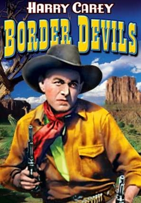 Border Devils movie posters (1932) poster