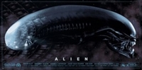 Alien movie posters (1979) Mouse Pad MOV_1915302